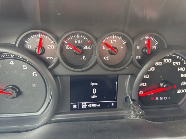 Used 2024 GMC Sierra 1500 Pro w/ Graphite Edition image 11