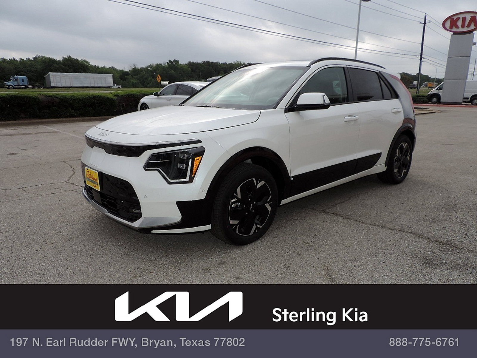 Used 2023 Kia Niro Wave