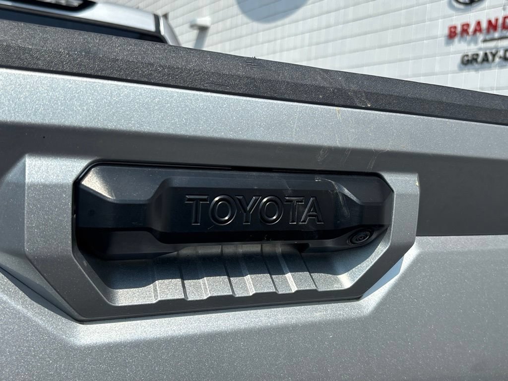 Used 2022 Toyota Tundra SR5 w/ TRD Off-Road Package AWD/4WD image 30
