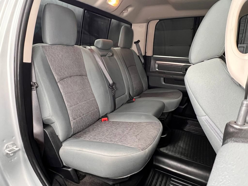 Used 2022 RAM 2500 Laramie image 27