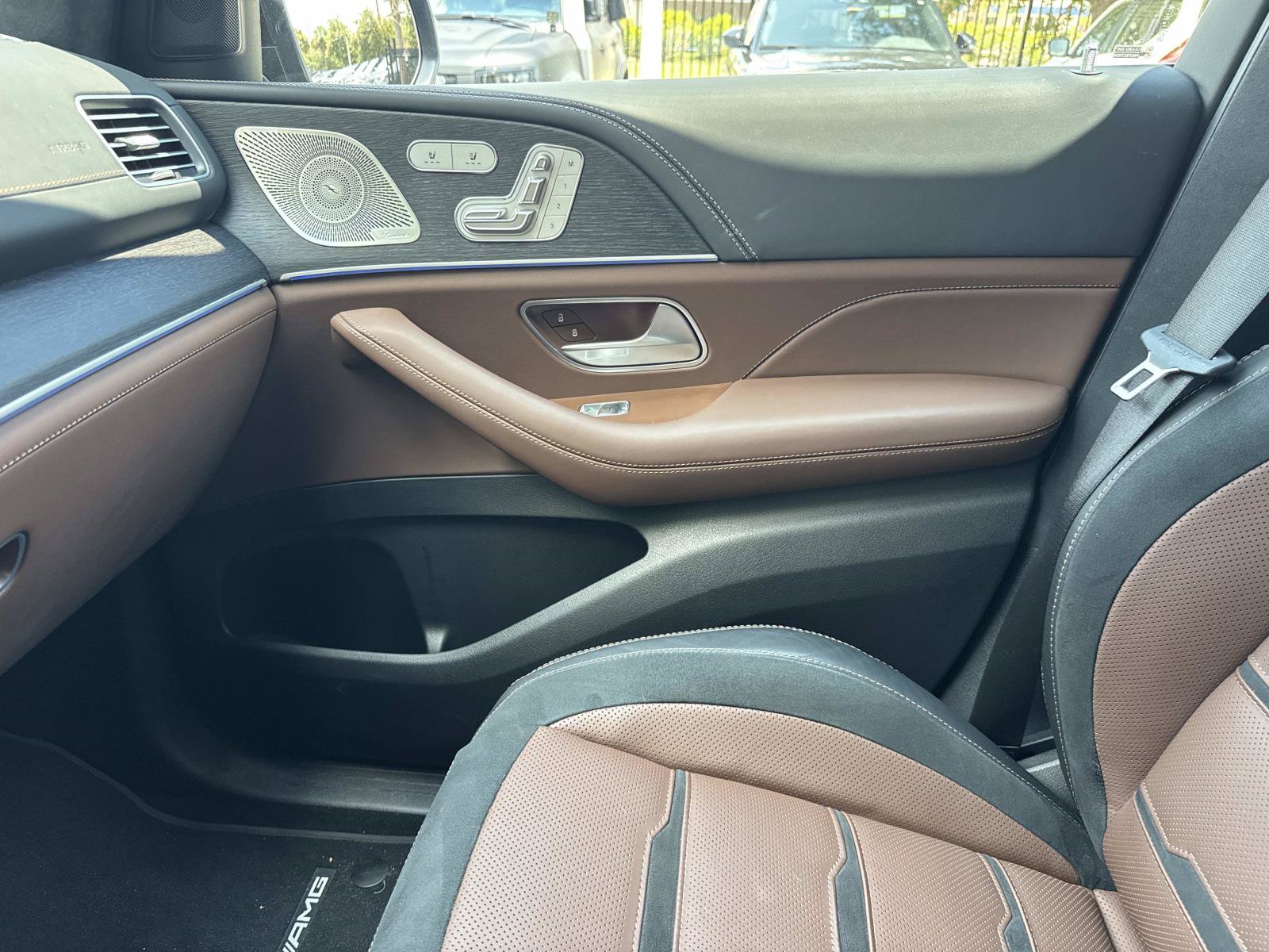 Used 2024 Mercedes-Benz GLE 63 AMG S image 24