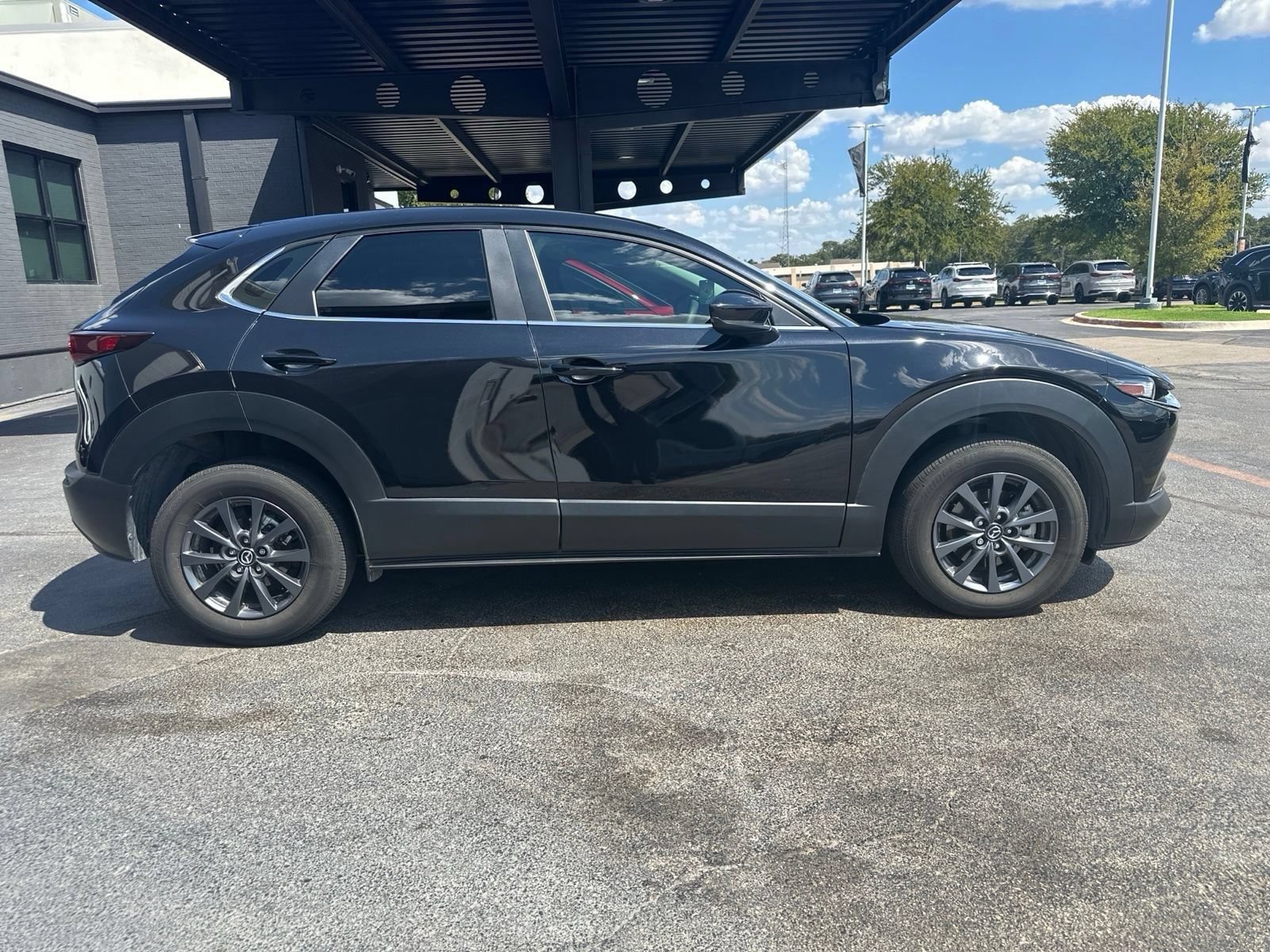 Used 2025 MAZDA CX-30 AWD 2.5 S image 6