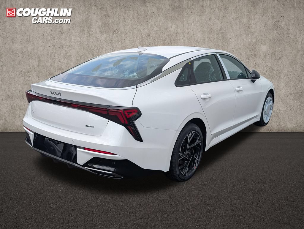 New 2026 Kia K5 GT-Line AWD/4WD image 7