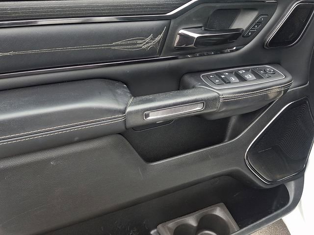 Used 2022 RAM 1500 Limited w/ (RED) Edition image 12