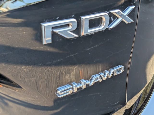 Certified 2024 Acura RDX SH-AWD image 18