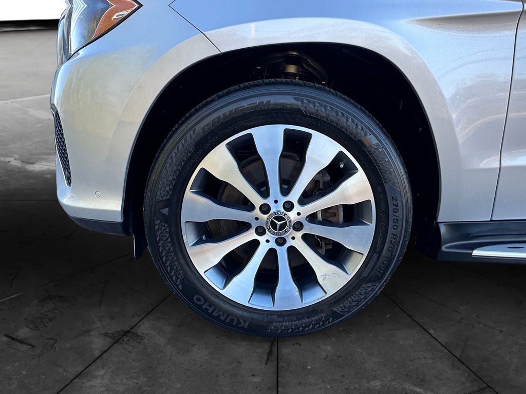 Used 2019 Mercedes-Benz GLS 450 4MATIC image 14