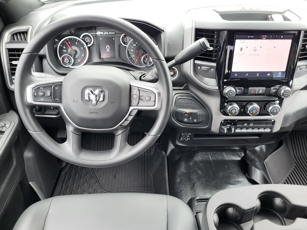 New 2026 RAM 2500 Tradesman w/ Bed Convenience Group AWD/4WD image 28