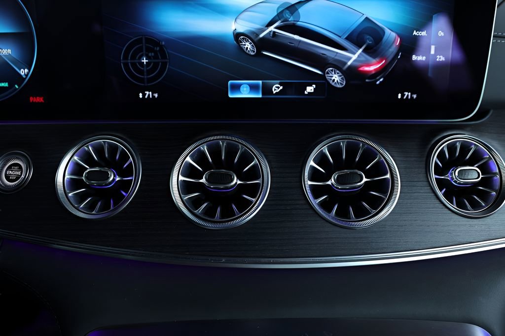 Used 2022 Mercedes-Benz AMG GT 43 image 53