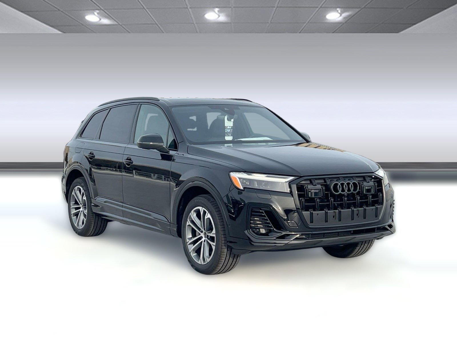 New 2026 Audi Q7 3.0T Premium image 7