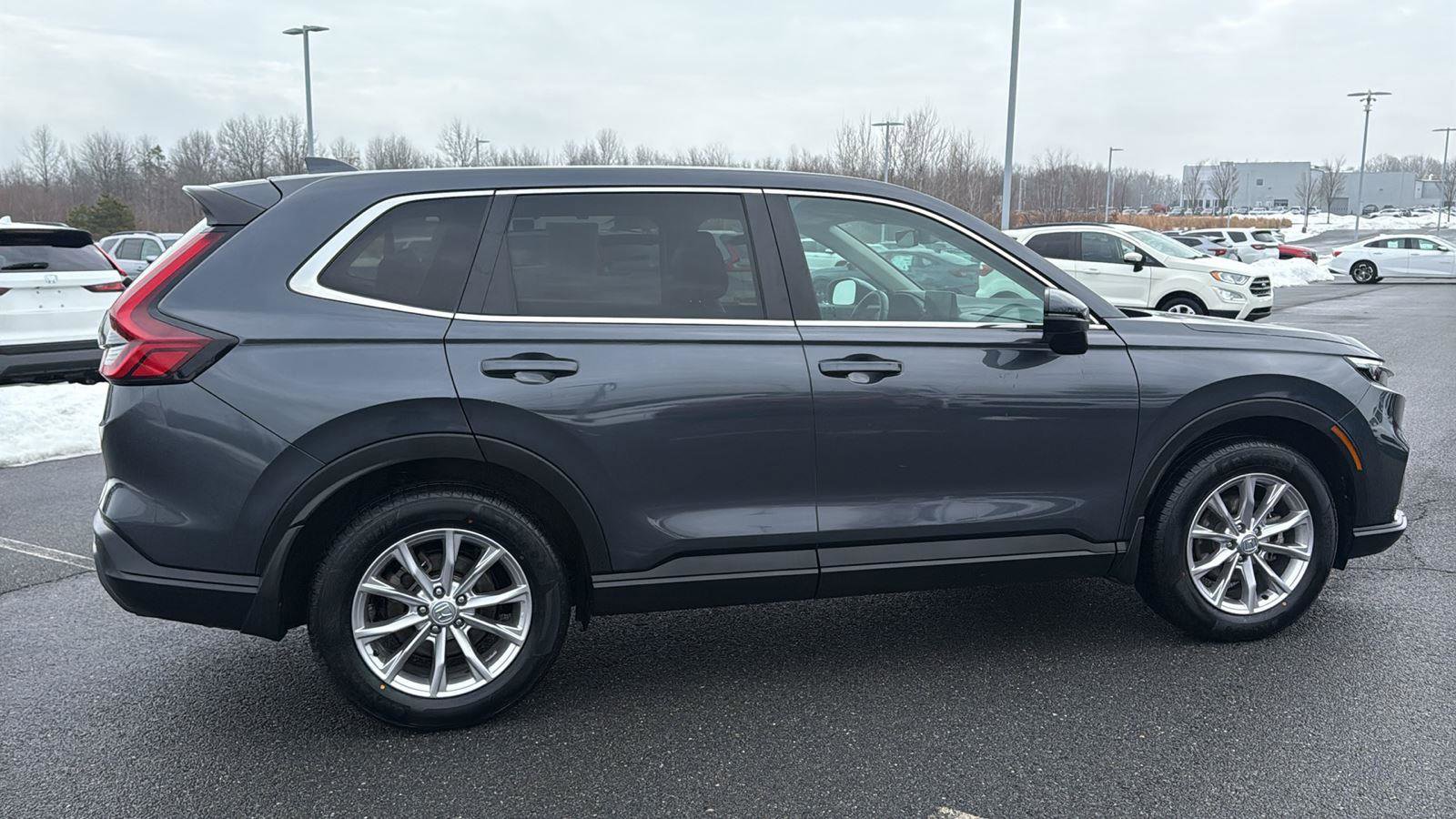 Used 2023 Honda CR-V EX-L image 4