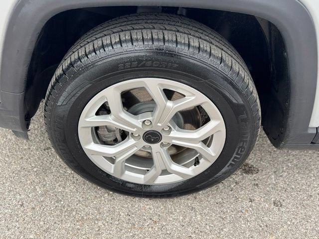 Certified 2025 Jeep Compass Sport AWD/4WD image 8