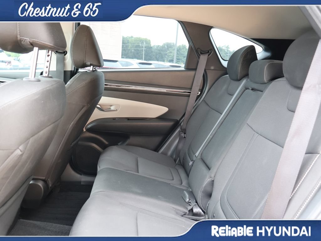 Used 2023 Hyundai Tucson SE AWD/4WD image 18