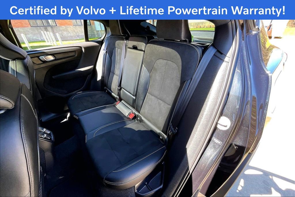 Certified 2023 Volvo C40 P8 Recharge Ultimate image 34