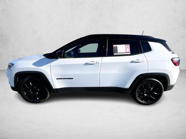 Used 2022 Jeep Compass Altitude image 6