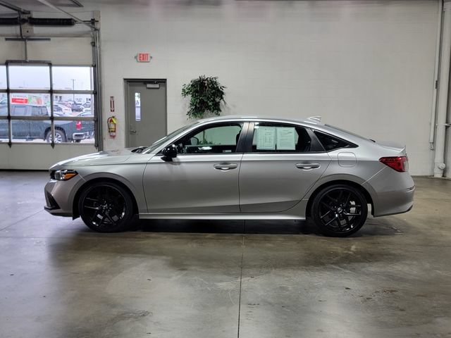 Used 2024 Honda Civic Sport image 8
