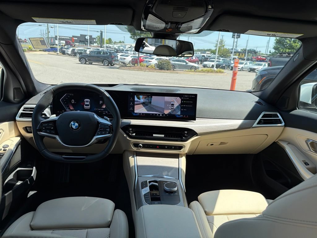 Used 2025 BMW 330i Sedan RWD image 28