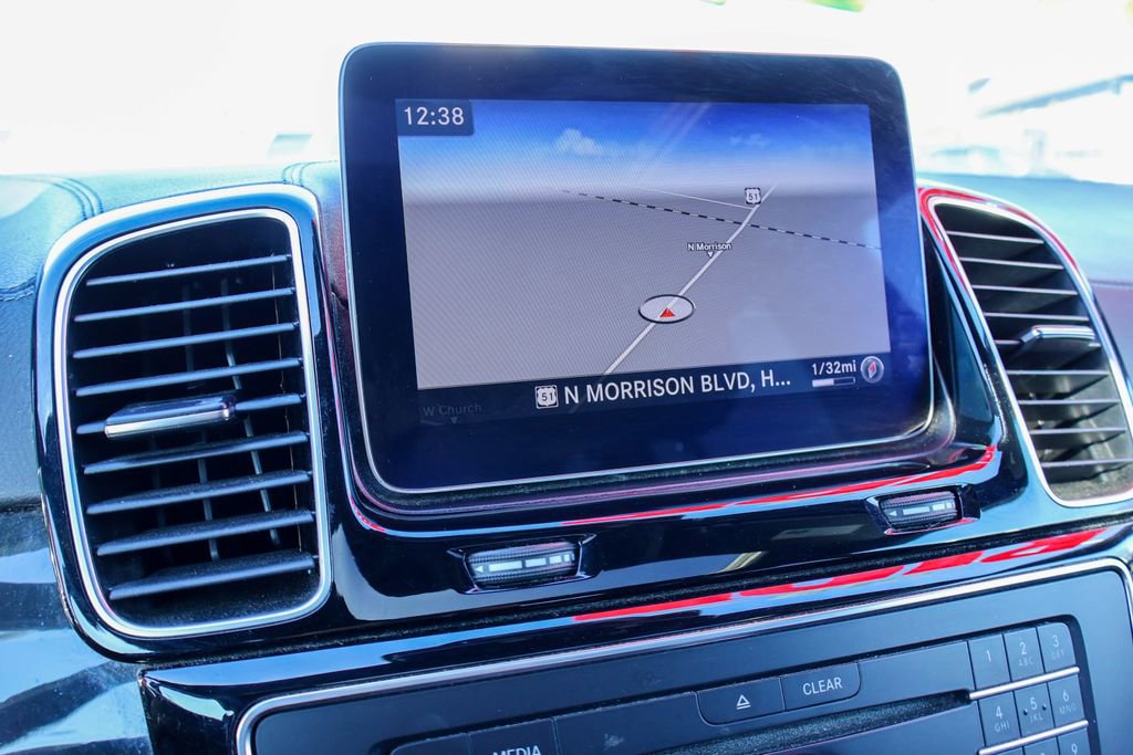 Used 2018 Mercedes-Benz GLS 450 GLS 450 image 5