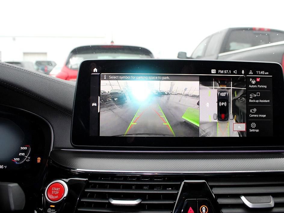 Used 2023 BMW M5 w/ Competition Package image 24