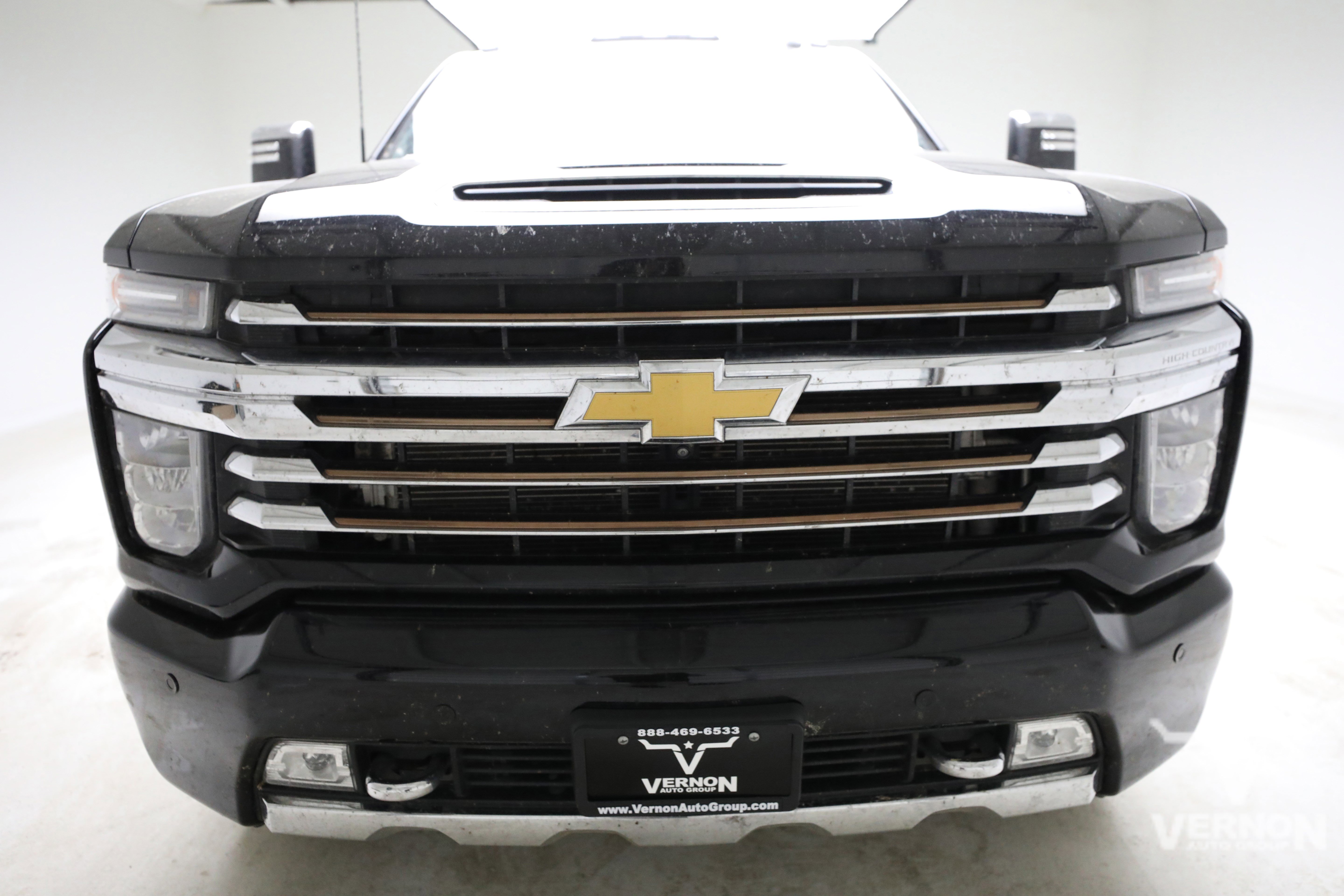 Used 2023 Chevrolet Silverado 3500 High Country w/ LPO, Hitch Package AWD/4WD image 7