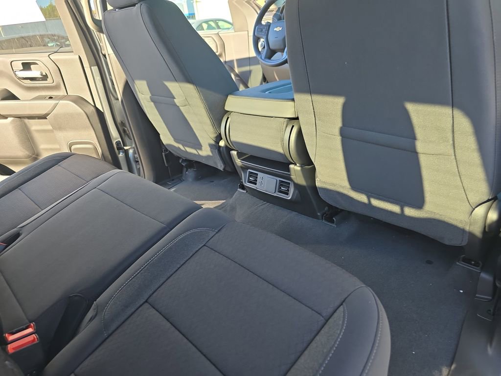 New 2026 Chevrolet Silverado 2500 Custom w/ Custom Value Package image 11