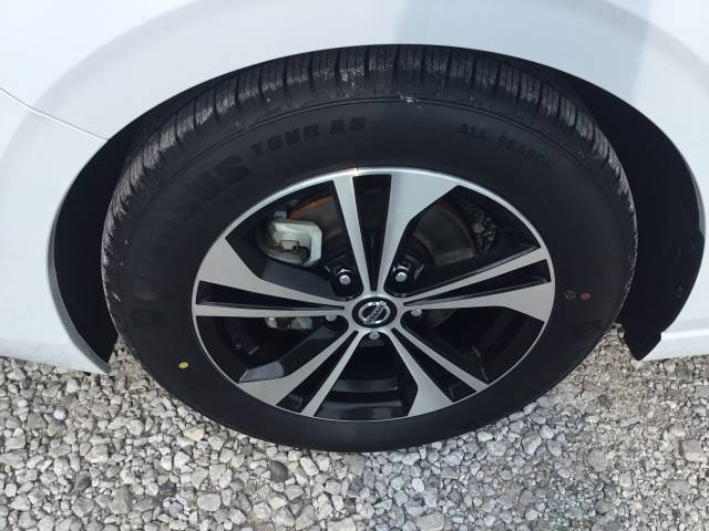 Used 2022 Nissan Sentra SV w/ Trunk Package FWD image 9