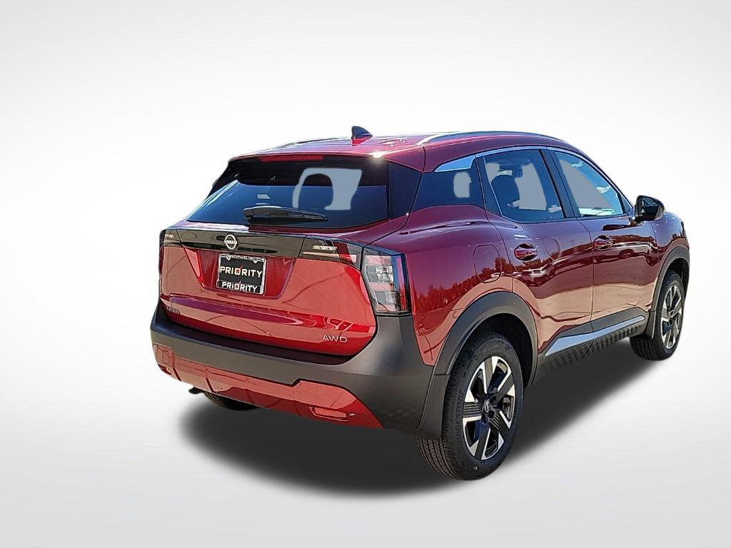 New 2027 Nissan Kicks SV AWD/4WD image 4