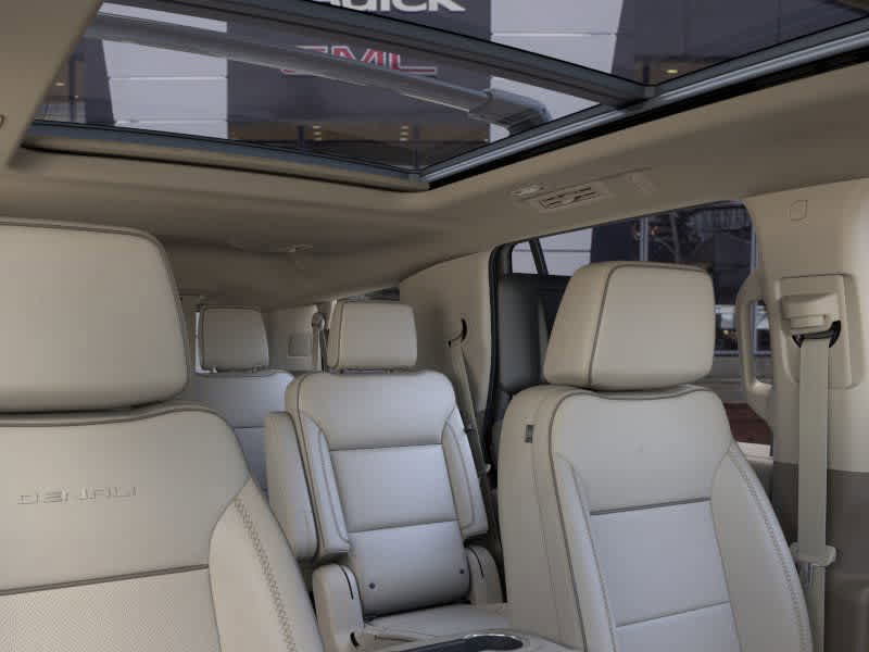 New 2026 GMC Yukon Denali AWD/4WD image 24