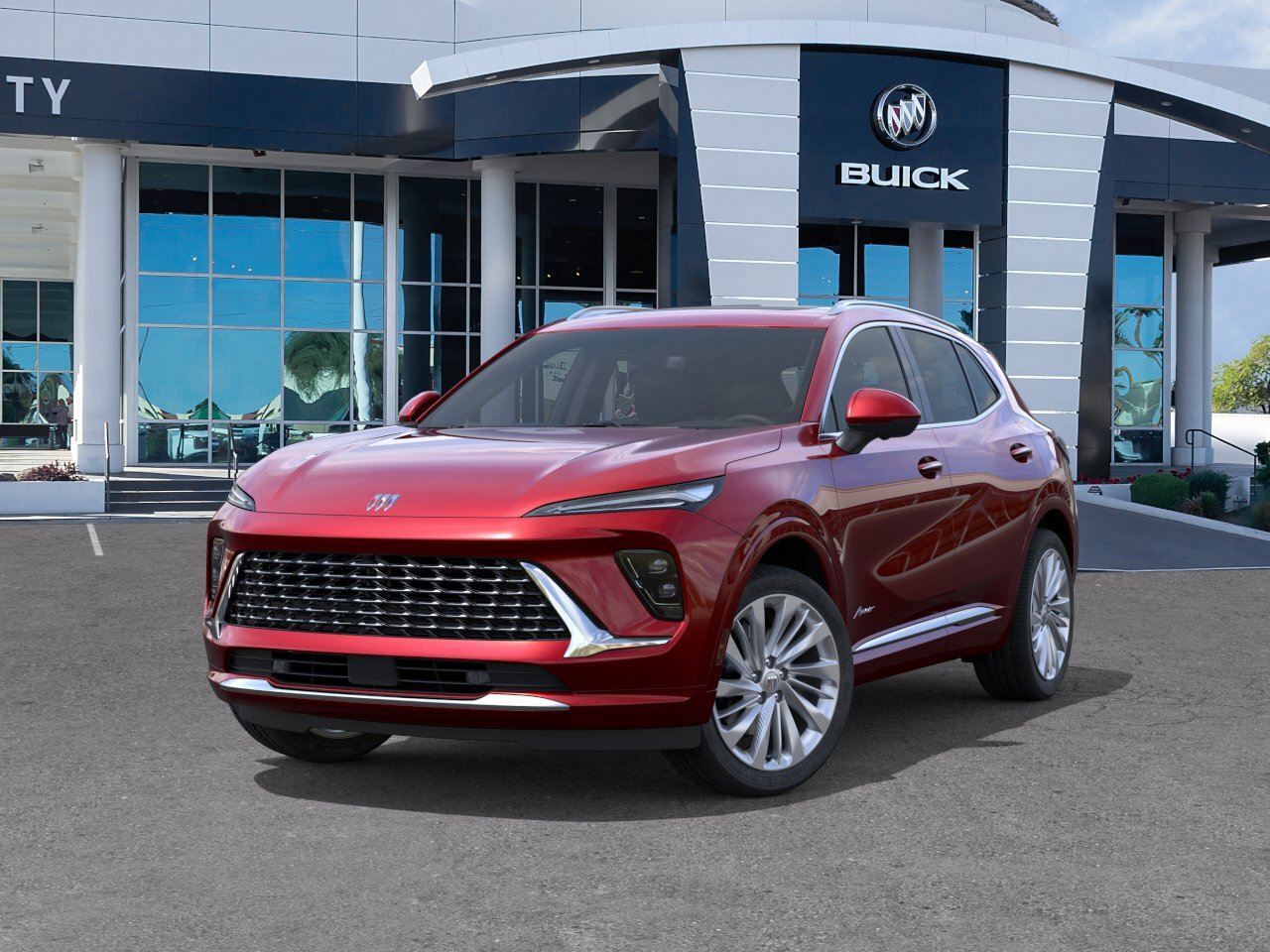 New 2026 Buick Envision Avenir AWD/4WD image 6