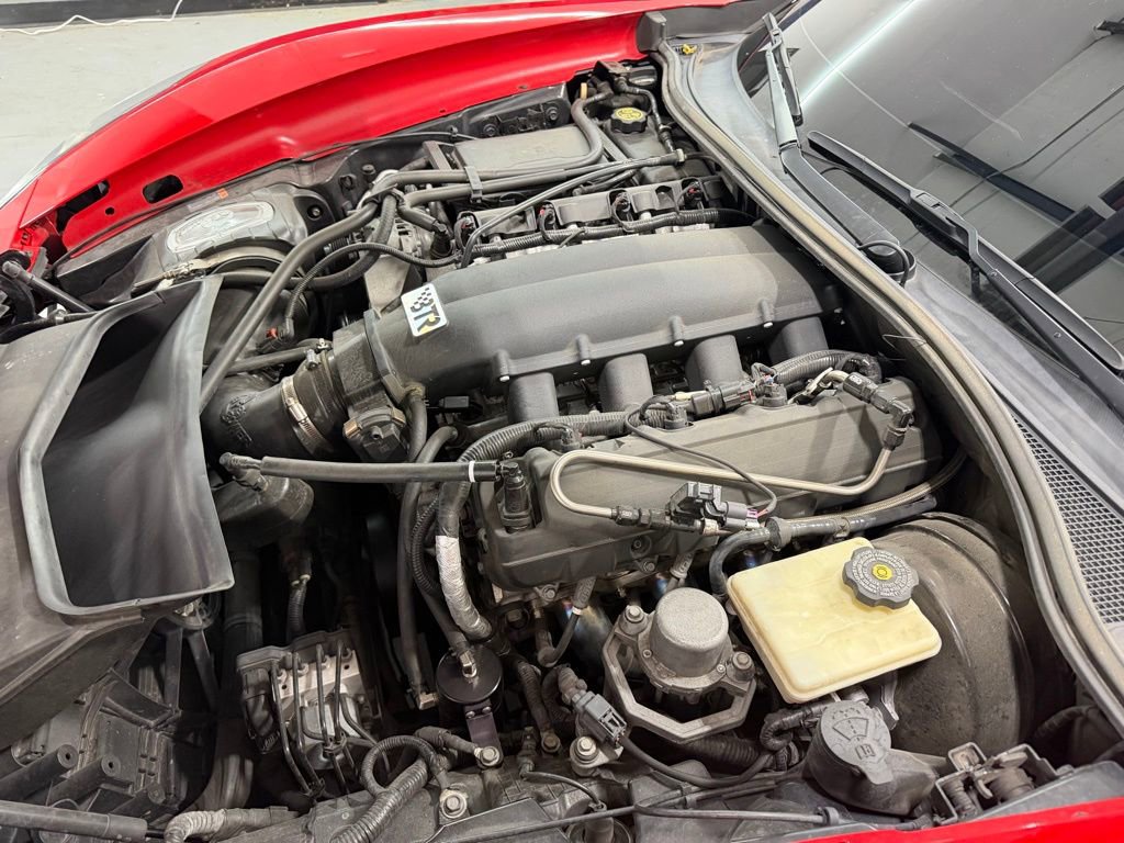 Used 2015 Chevrolet Corvette Stingray Coupe w/ 3LT Preferred Equipment Group image 3