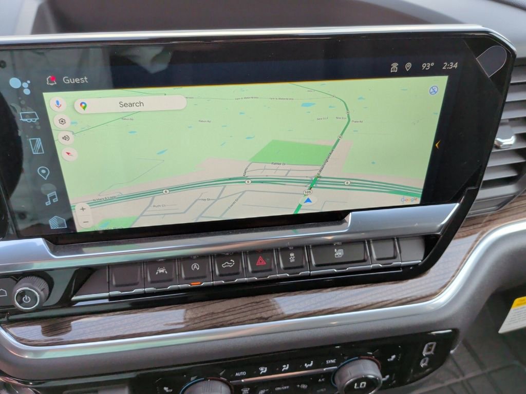 New 2026 Chevrolet Silverado 1500 LT w/ Texas Edition Plus image 24