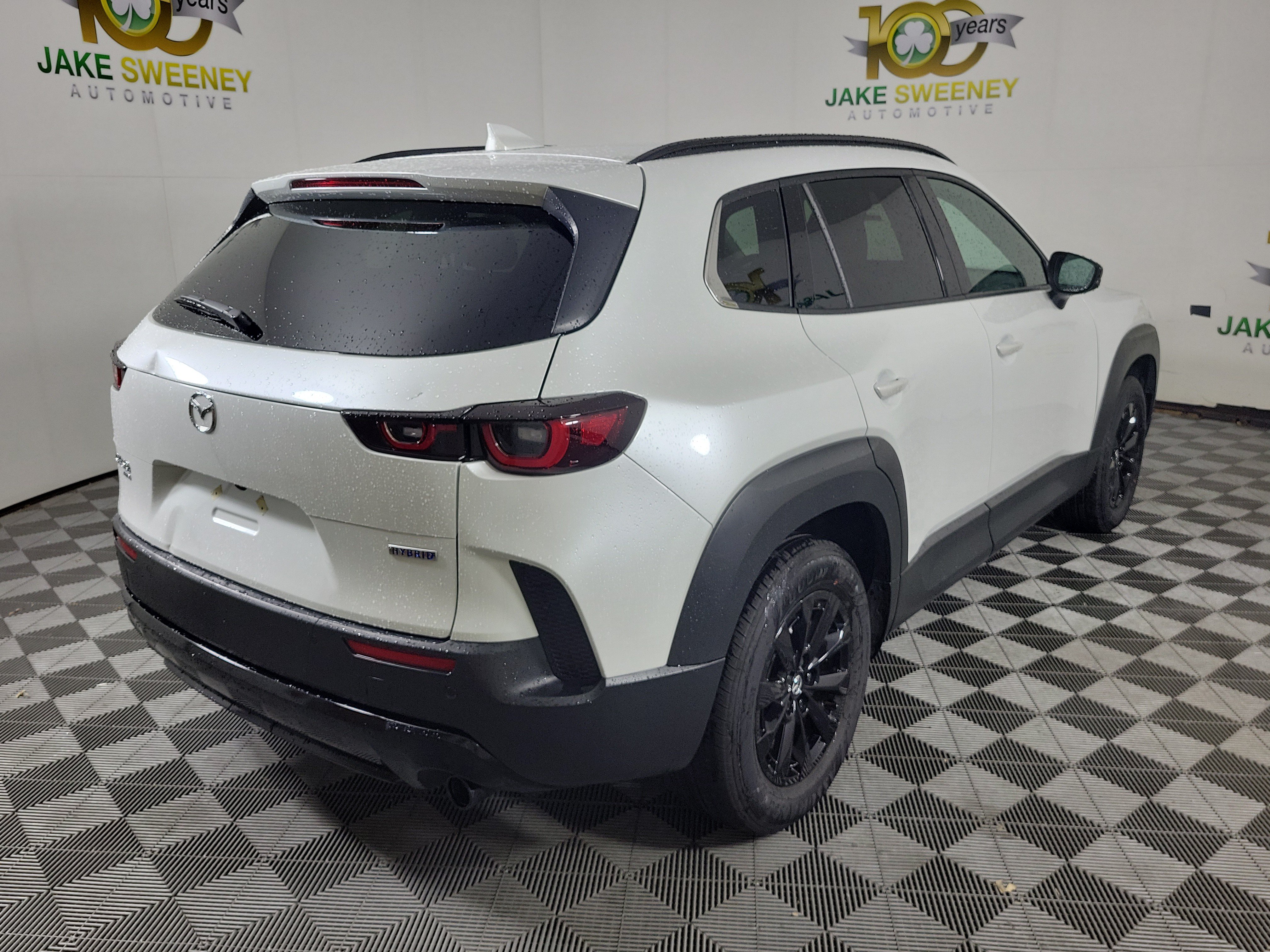 Certified 2026 MAZDA CX-50 AWD 2.5 Hybrid w/ Weather Package image 9
