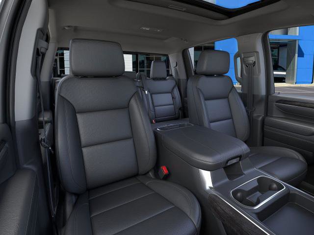 New 2026 Chevrolet Silverado 2500 LTZ w/ Trail Boss Package image 16
