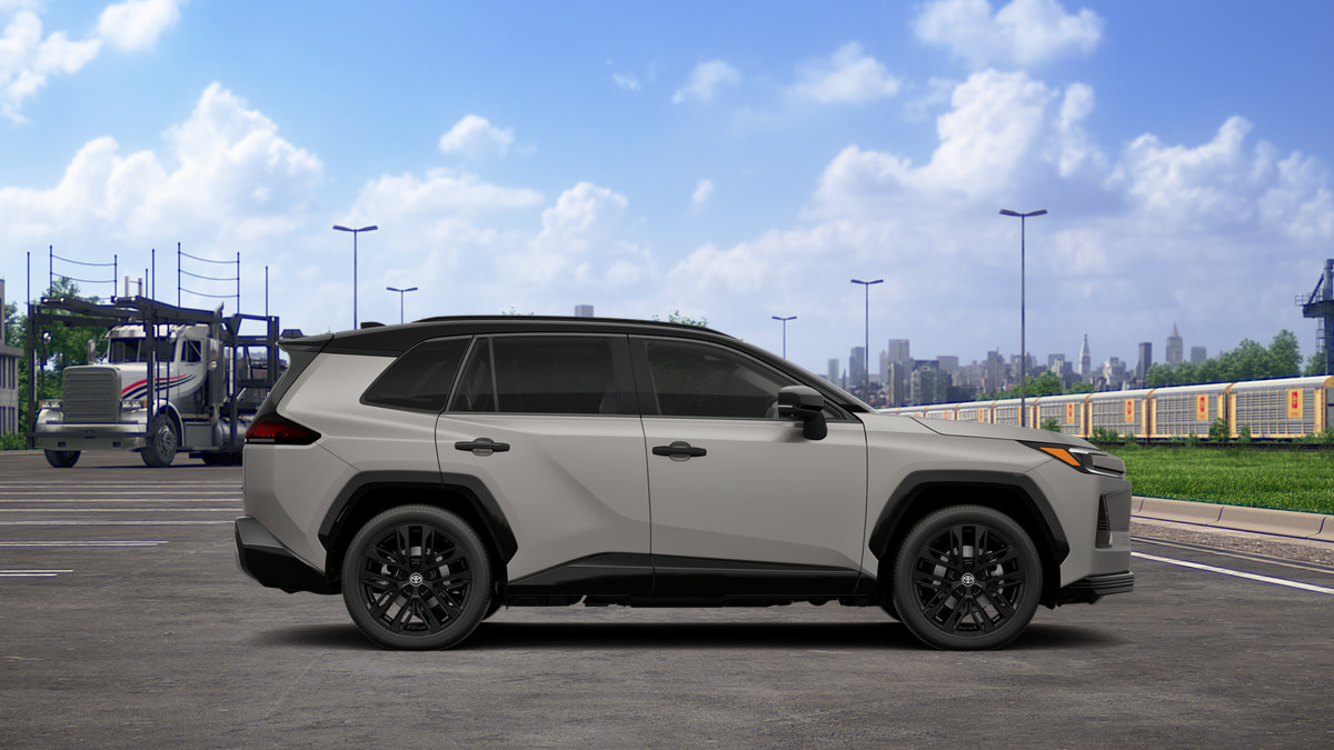 New 2026 Toyota RAV4 XSE w/ Panoramic Sun Roof Package AWD/4WD image 44