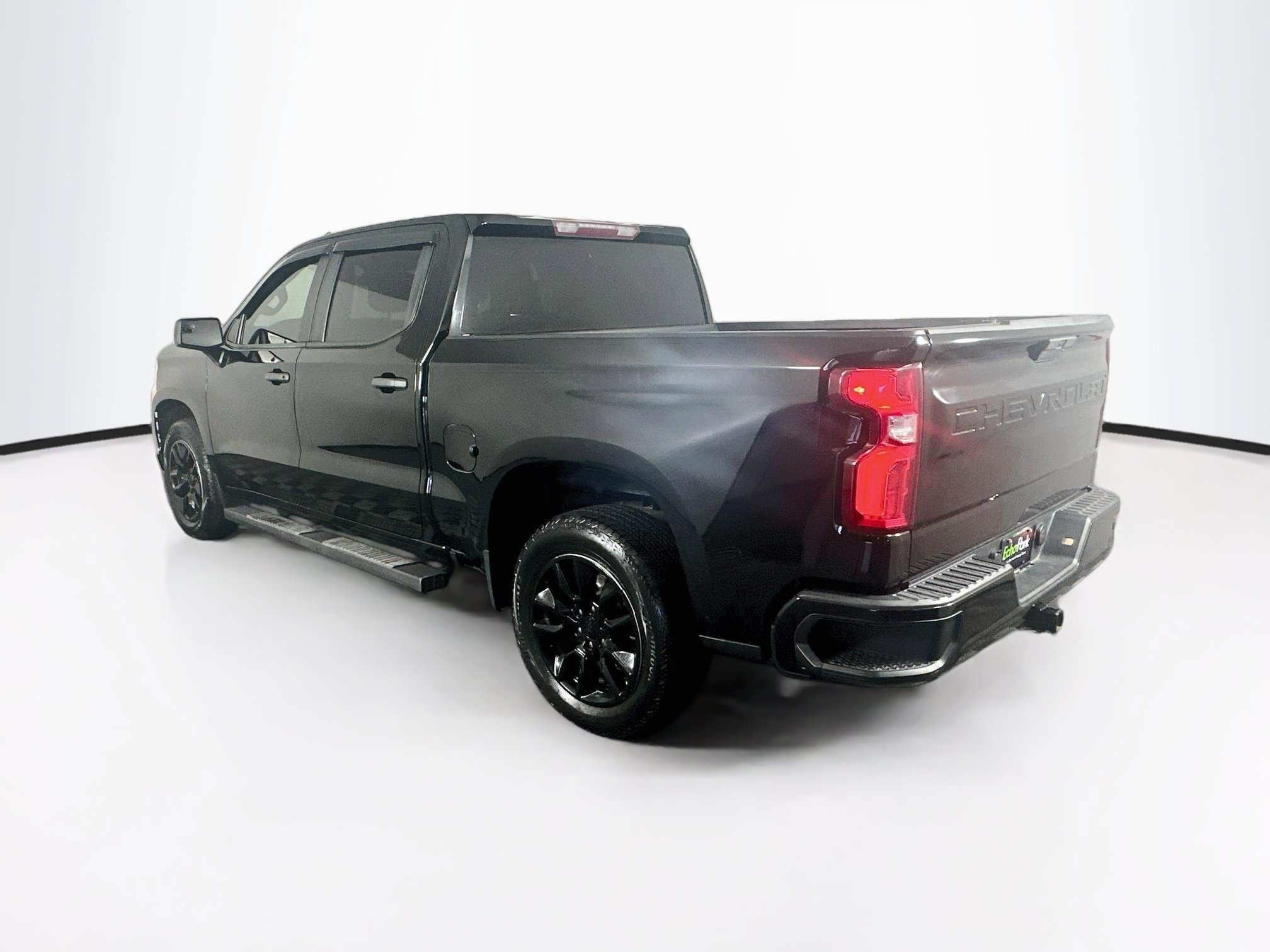 Used 2021 Chevrolet Silverado 1500 Custom RWD image 5