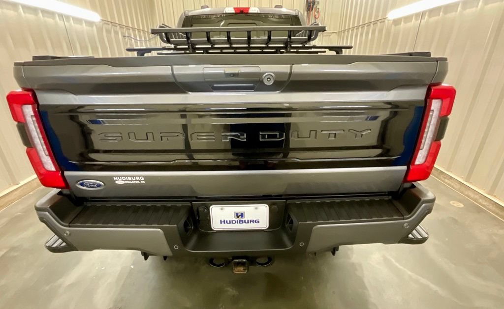 Used 2025 Ford F250 Platinum w/ Tremor Off-Road Package AWD/4WD image 23