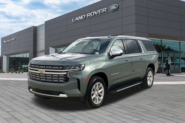 Used 2023 Chevrolet Suburban Premier