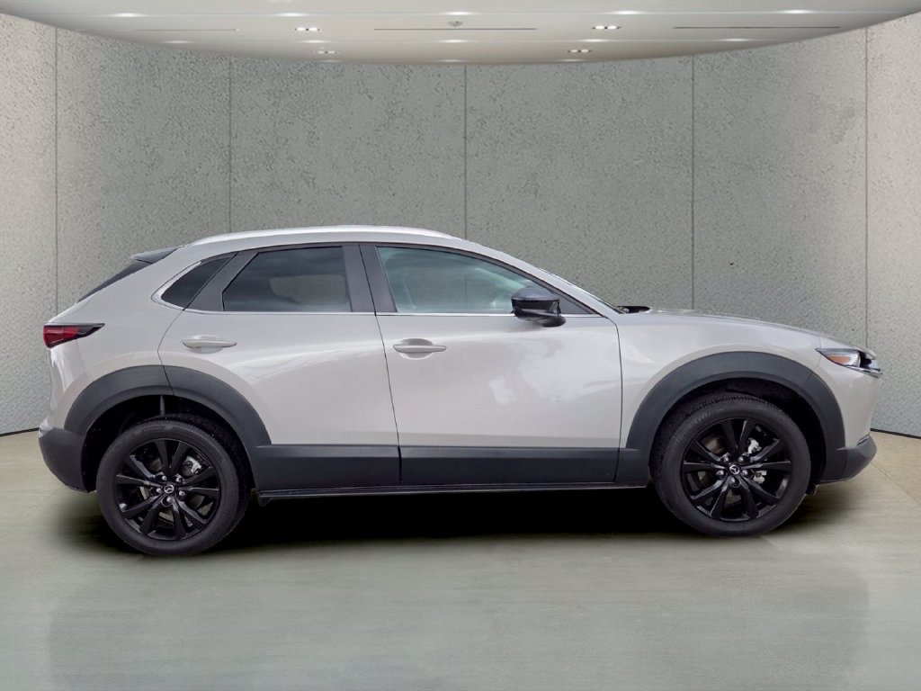 Used 2024 MAZDA CX-30 AWD 2.5 S w/ Select Sport Pkg image 3