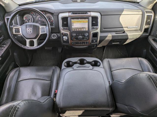 Used 2016 RAM 1500 Laramie w/ Convenience Group RWD image 14