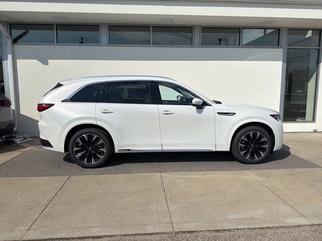 New 2026 MAZDA CX-90 3.3 Turbo S w/ Premium Plus AWD/4WD image 4