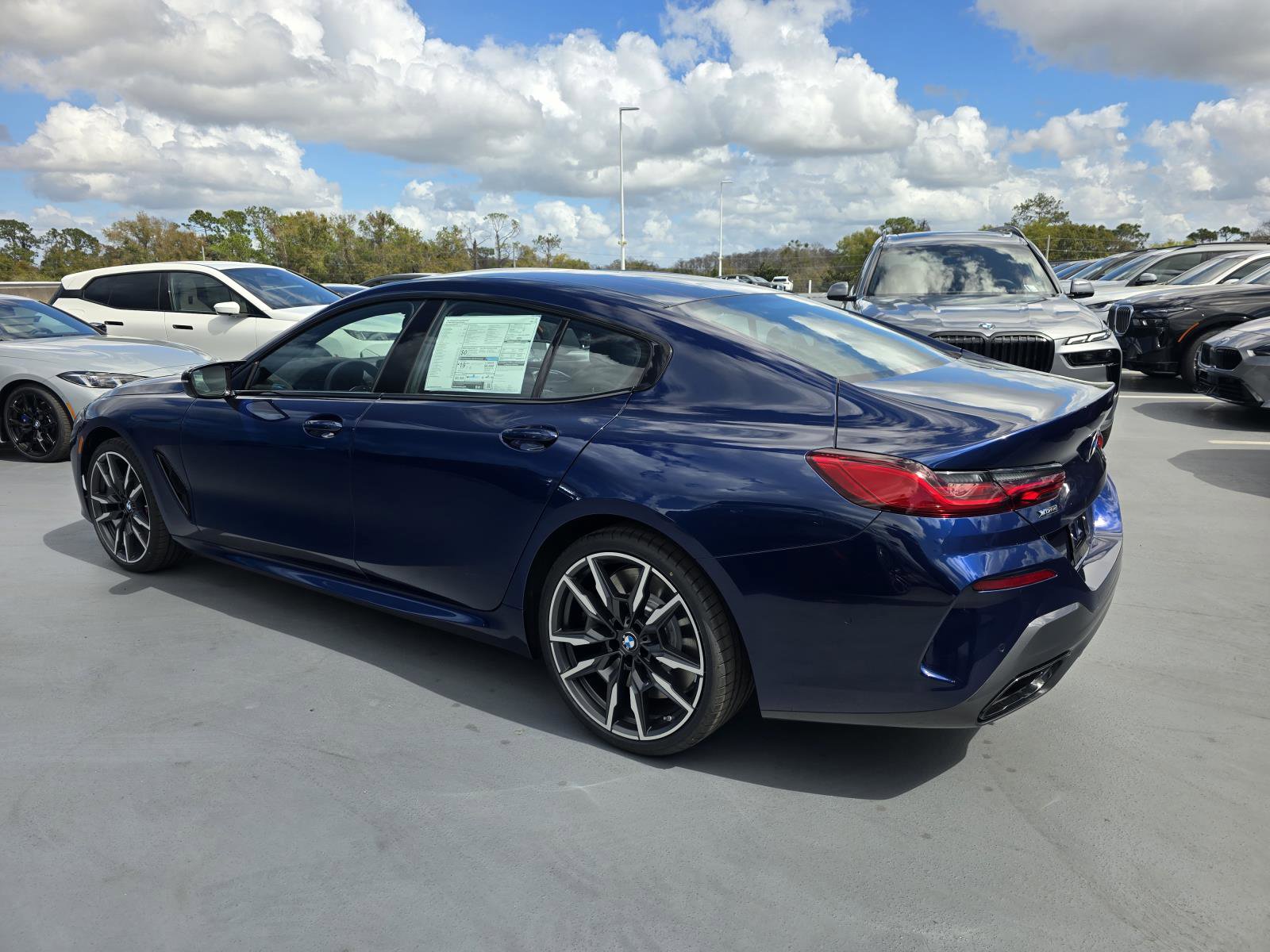 New 2026 BMW M850i xDrive image 4