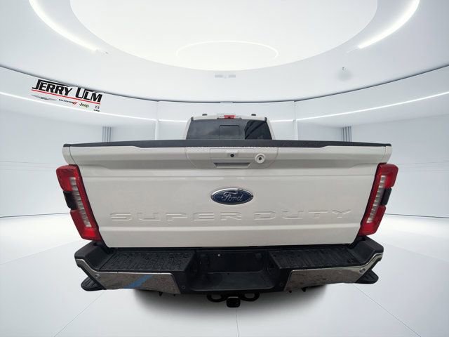 Used 2025 Ford F250 Lariat w/ Lariat Ultimate Package image 3