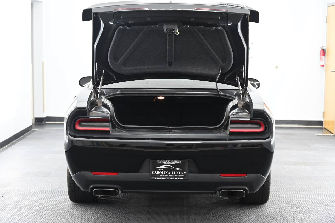 Used 2023 Dodge Challenger R/T Scat Pack RWD image 36
