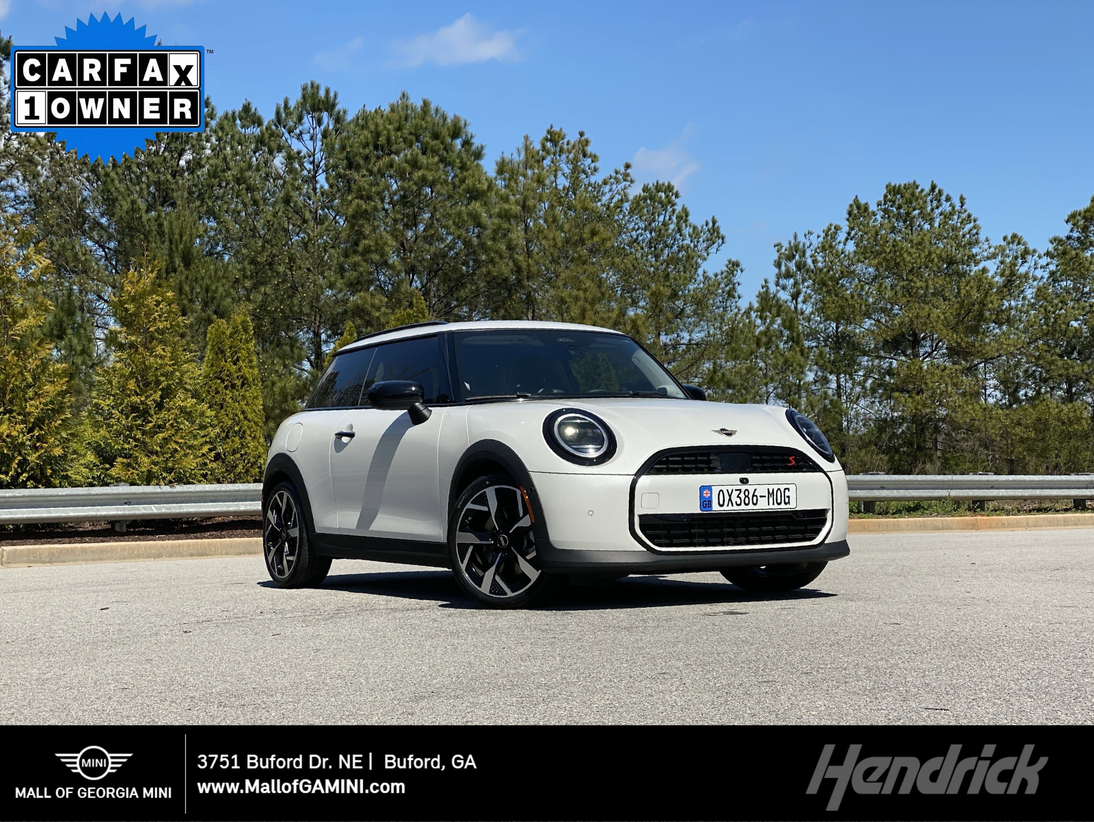 Certified 2025 MINI Cooper S image 1