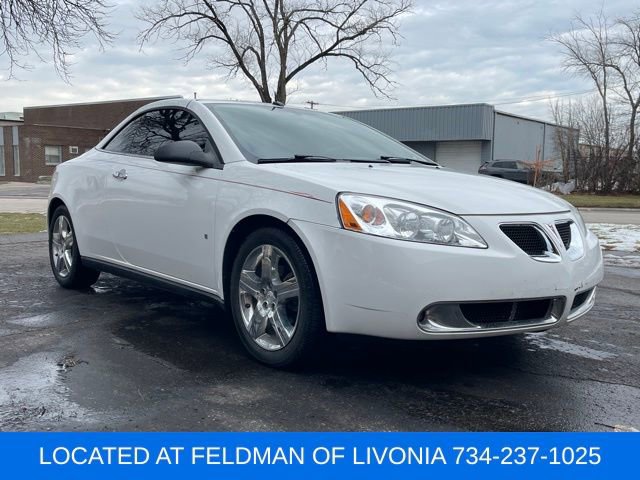 Used 2009 Pontiac G6 GT w/ Sport Package 1 image 9