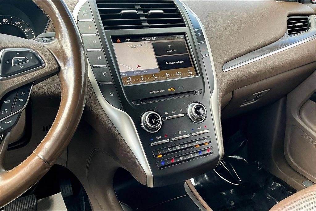 Used 2018 Lincoln MKC Reserve w/ Lincoln MKC Climate Package AWD/4WD image 9
