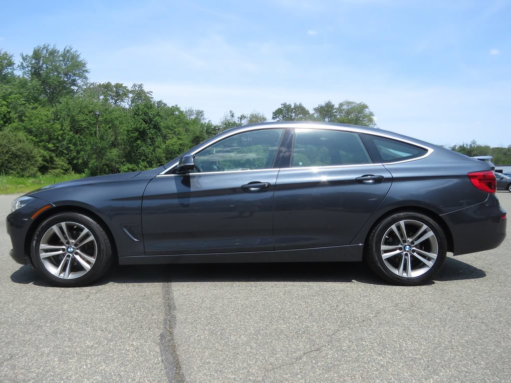 Used 2019 BMW 330i Gran Turismo xDrive w/ Convenience Package AWD/4WD image 8