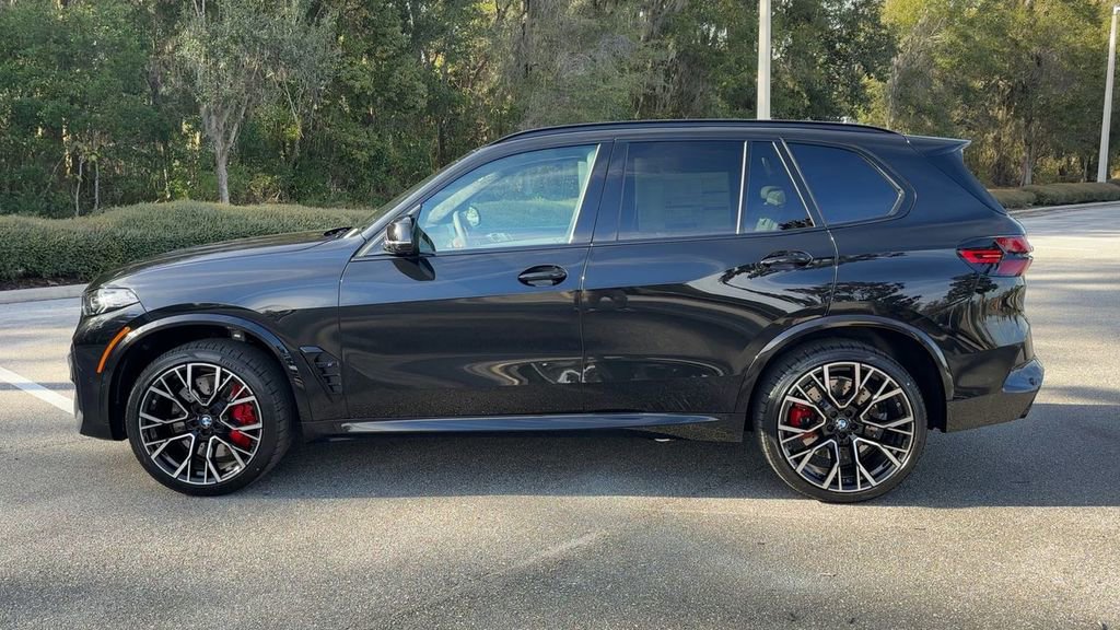 New 2026 BMW X5 M Competition w/ Executive Package image 5