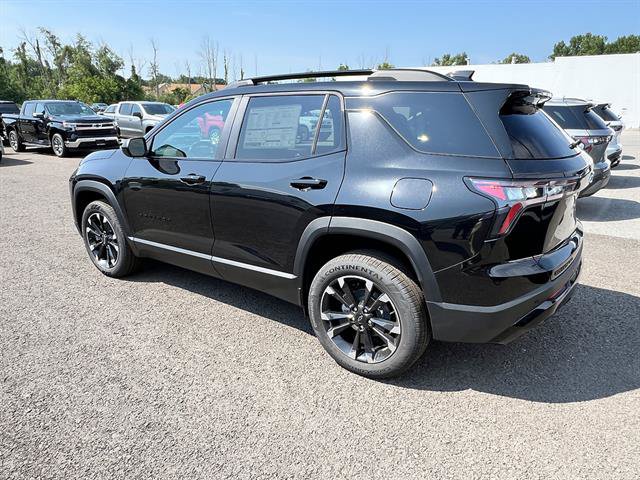 New 2027 Chevrolet Equinox RS AWD/4WD image 3