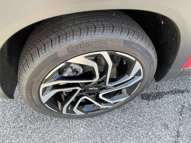 New 2026 Chevrolet TrailBlazer RS FWD image 9