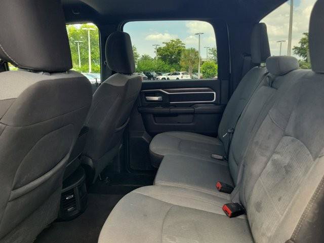 Used 2024 RAM 3500 Big Horn AWD/4WD image 14
